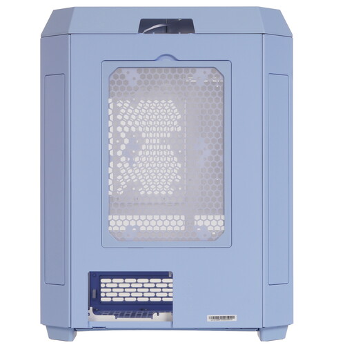 Купить Корпус Thermaltake The Tower 600 Hydrangea Blue  5480562. Характеристики, отзывы и цены в Донецке