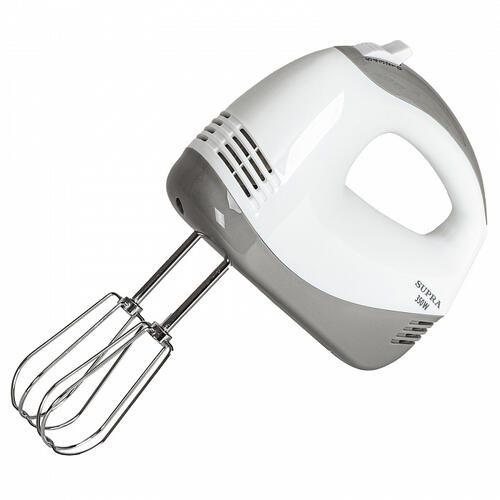 Купить Миксер SUPRA MXS-520 белый  5368625. Характеристики, отзывы и цены в Донецке