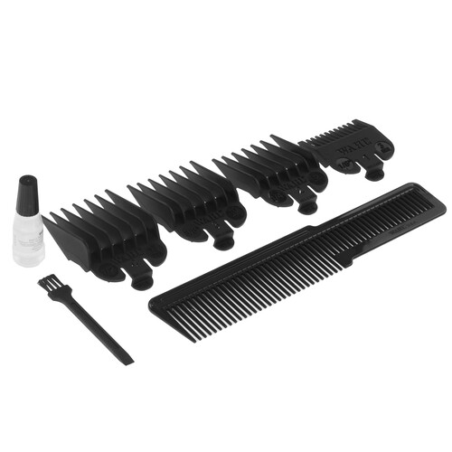 Купить Машинка для стрижки Wahl 3027253 Super Taper Cordless белый/желтый  5636307. Характеристики, отзывы и цены в Донецке
