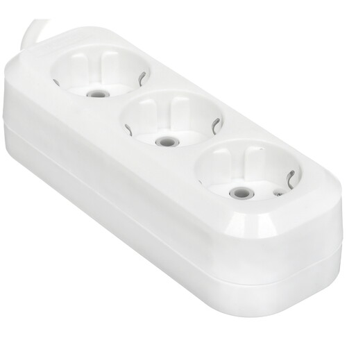 Купить Удлинитель Smartbuy SBE-16-3-10-Z белый  9192903. Характеристики, отзывы и цены в Донецке