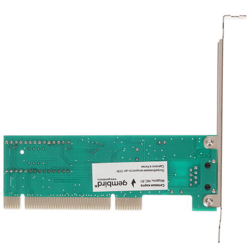 Купить Сетевая карта Gembird NIC-R1  1099590. Характеристики, отзывы и цены в Донецке