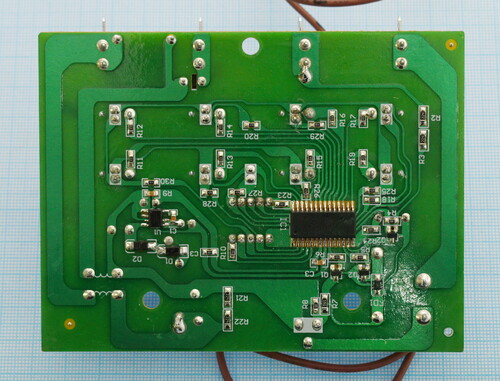Купить Плата (Main) для стационарного блендера Reoka RKSB-D1801 [64-038_V2.0]  9049071. Характеристики, отзывы и цены в Донецке