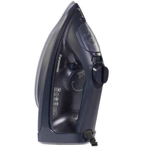 Купить Утюг Panasonic NI-U750ATV синий  9285774. Характеристики, отзывы и цены в Донецке