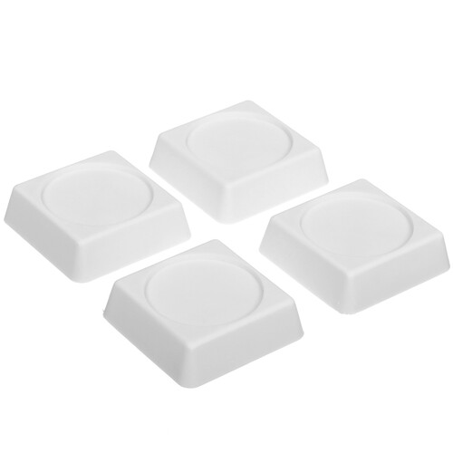 Купить Антивибрационные подставки ДТРД квадратные, 4 шт  9220835. Характеристики, отзывы и цены в Донецке