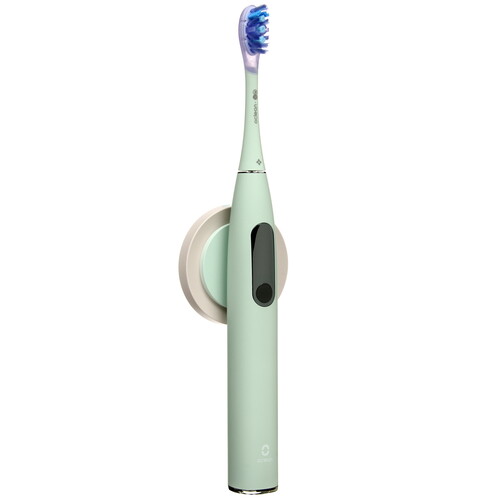 Купить Электрическая зубная щетка Oclean X Ultra зеленый  5493330. Характеристики, отзывы и цены в Донецке