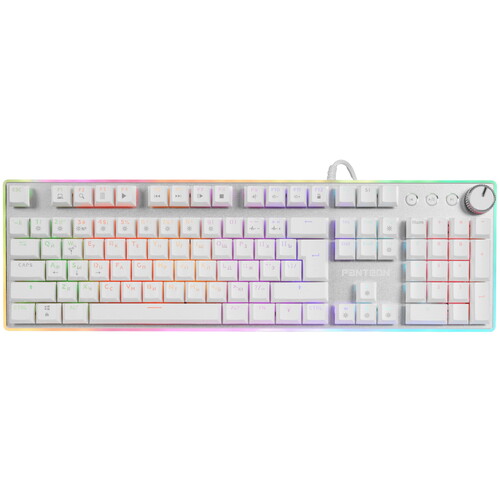 Купить Клавиатура проводная Panteon T9  9251481. Характеристики, отзывы и цены в Донецке