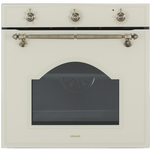 Купить Электрический духовой шкаф Graude BK 60.2 EL бежевый  1319575. Характеристики, отзывы и цены в Донецке