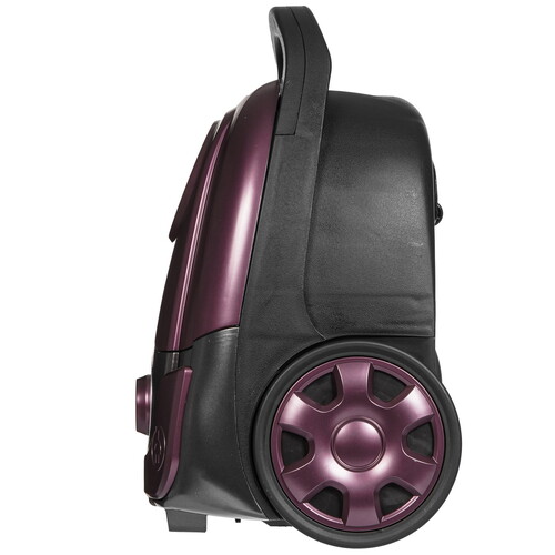 Купить Пылесос Eurostek EVC-3512 бордовый  9165702. Характеристики, отзывы и цены в Донецке