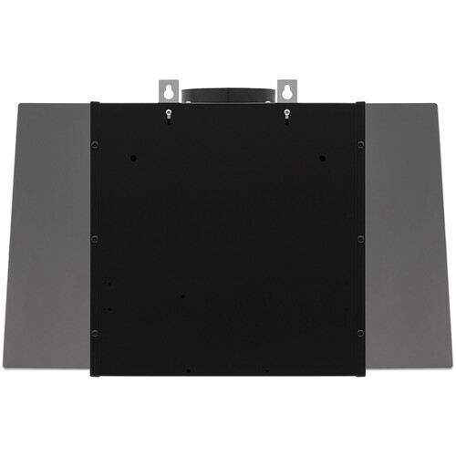 Купить Вытяжка наклонная KRONA GABRIELE E 600 2 S черный/серебристый  9238743. Характеристики, отзывы и цены в Донецке