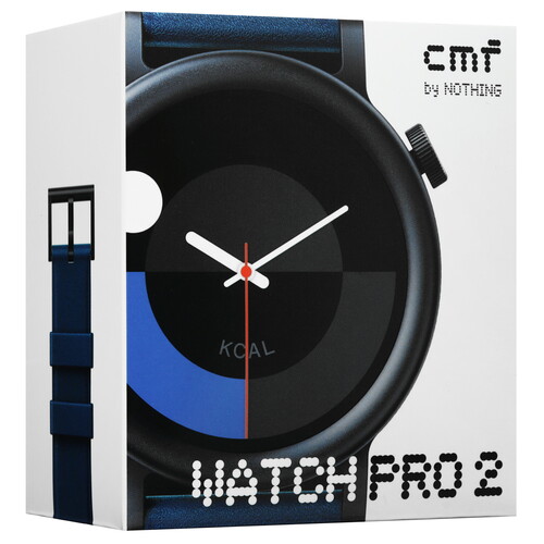 Купить Смарт-часы CMF by Nothing Watch Pro 2  5472392. Характеристики, отзывы и цены в Донецке