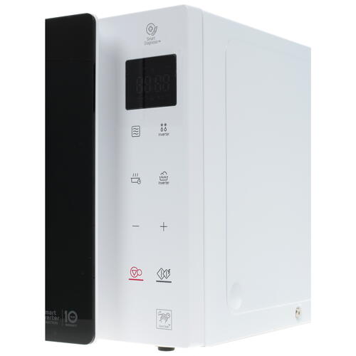 Купить Микроволновая печь LG NeoChef MW25R35GISW белый  1199308. Характеристики, отзывы и цены в Донецке