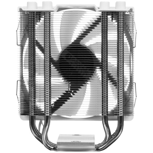 Купить Кулер для процессора ID-COOLING SE-214-XT ARGB WHITE  5002520. Характеристики, отзывы и цены в Донецке