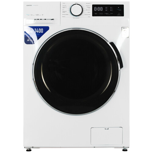 Купить Стиральная машина Centek CT-1925 белый  9123740. Характеристики, отзывы и цены в Донецке
