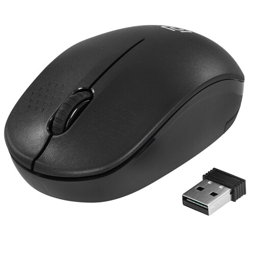 Купить Клавиатура+мышь беспроводная   Оклик S269W черный  9281382. Характеристики, отзывы и цены в Донецке