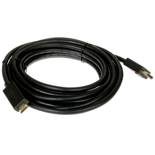 Купить Кабель однонаправленный Ugreen DisplayPort - HDMI, 5 м  4714133. Характеристики, отзывы и цены в Донецке