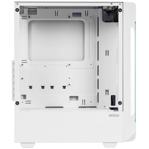 Купить Корпус GiNZZU CL130  белый  9230064. Характеристики, отзывы и цены в Донецке