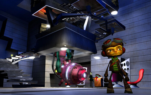 Купить Игра Psychonauts (Steam)  5484527. Характеристики, отзывы и цены в Донецке