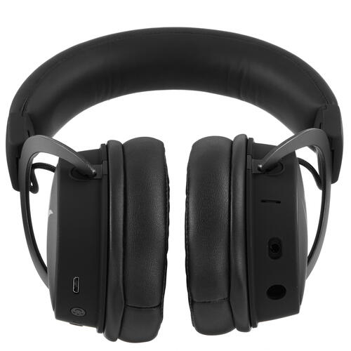 Купить Беспроводные/проводные наушники HyperX Cloud MIX черный  5405639. Характеристики, отзывы и цены в Донецке