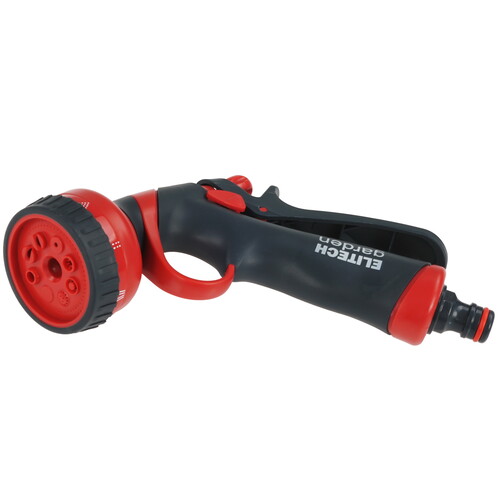 Купить Пистолет распылитель ELITECH Garden SG 003  5476594. Характеристики, отзывы и цены в Донецке
