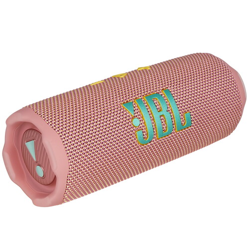 Купить Портативная колонка JBL Flip 7, розовый  5618918. Характеристики, отзывы и цены в Донецке