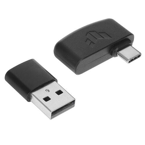 Купить Беспроводные наушники ASUS TUF Gaming H1 WL черный 2021  5363197. Характеристики, отзывы и цены в Донецке