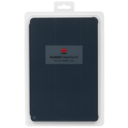 Купить Чехол-книжка HUAWEI Folio Cover для HUAWEI MatePad SE 11 синий  5469299. Характеристики, отзывы и цены в Донецке