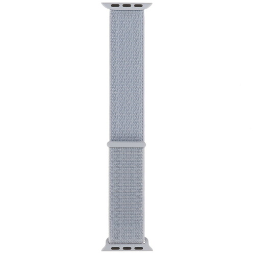Купить Ремешок Apple для Apple Watch 38/ 40/ 41mm голубой  5628852. Характеристики, отзывы и цены в Донецке