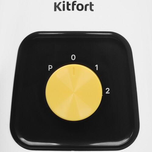 Купить Блендер стационарный Kitfort КТ-3517 белый  9104161. Характеристики, отзывы и цены в Донецке