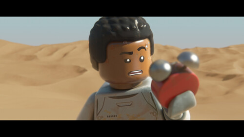 Купить Игра LEGO Star Wars: The Force Awakens (Steam)  5618296. Характеристики, отзывы и цены в Донецке