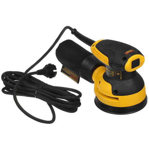 Купить Эксцентриковая шлифмашинка DeWALT DWE6423  5437831. Характеристики, отзывы и цены в Донецке