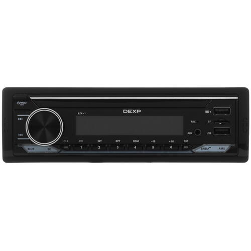 Купить Автопроигрыватель DEXP LX-1  5094151. Характеристики, отзывы и цены в Донецке