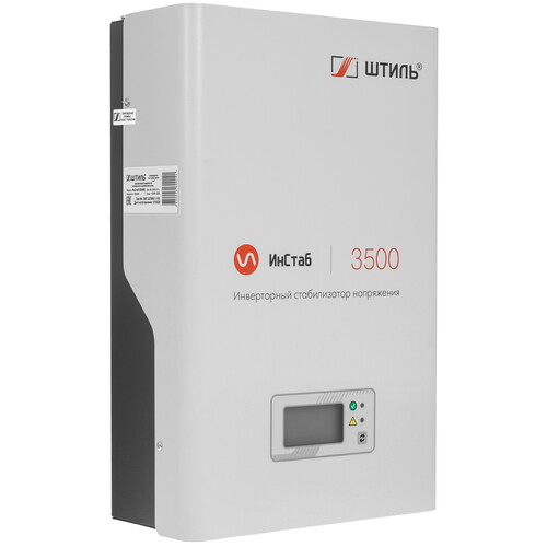 Купить Стабилизатор напряжения Штиль ИнСтаб IS3500  5430325. Характеристики, отзывы и цены в Донецке