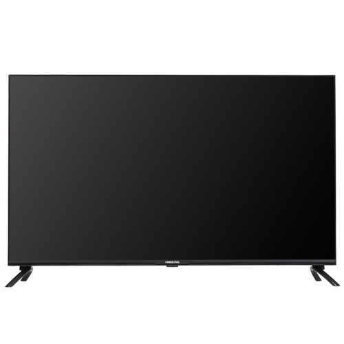 Купить 43" (109 см) Телевизор HIBERG 43Y UHD-R черный  9169979. Характеристики, отзывы и цены в Донецке