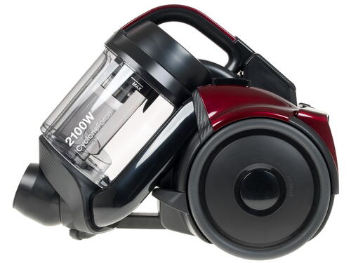 Купить Пылесос Samsung SC21K5150HP красный  1089047. Характеристики, отзывы и цены в Донецке