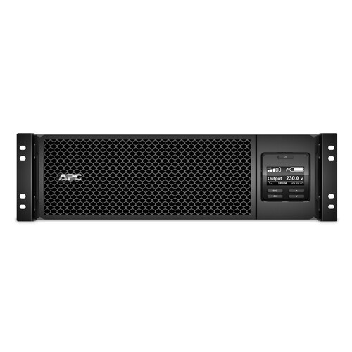 Купить ИБП APC Smart-UPS SRT RM 5000VA  1012516. Характеристики, отзывы и цены в Донецке