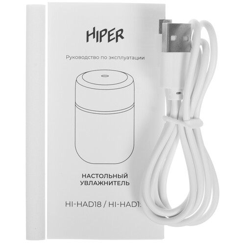 Купить Увлажнитель воздуха HIPER HI-HAD18  5463770. Характеристики, отзывы и цены в Донецке