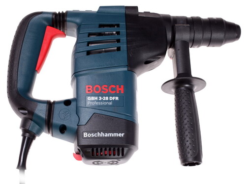 Купить Перфоратор Bosch GBH 3-28 DFR  6615248. Характеристики, отзывы и цены в Донецке