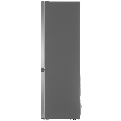 Купить Холодильник с морозильником   KRAFT KF-NF282X серый  9131516. Характеристики, отзывы и цены в Донецке