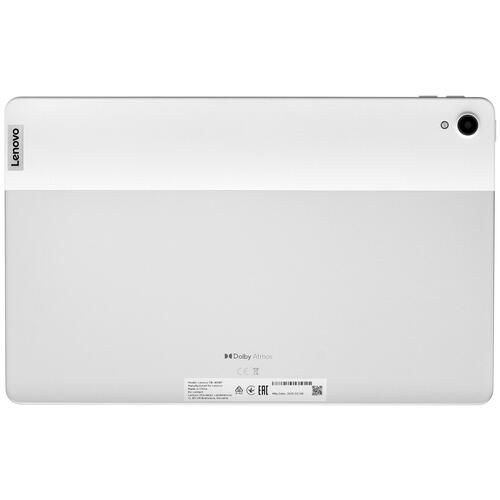 Купить 11" Планшет Lenovo Tab P11 Wi-Fi 128 ГБ серебристый  4741379. Характеристики, отзывы и цены в Донецке