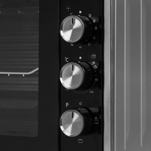 Купить Мини-печь Simfer M30С03 серый  9309892. Характеристики, отзывы и цены в Донецке