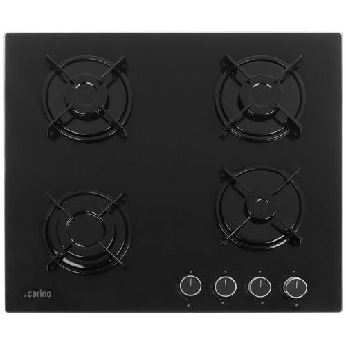 Купить Газовая варочная поверхность CARINO CH60N40B570  9284831. Характеристики, отзывы и цены в Донецке