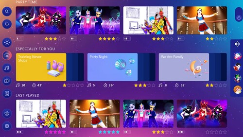 Купить Игра Just Dance 2025 Edition (Switch)  5613878. Характеристики, отзывы и цены в Донецке