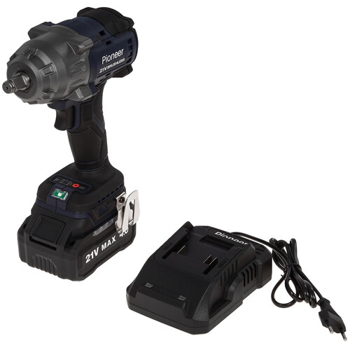 Купить Гайковерт Pioneer CIW-E2041CB  9297405. Характеристики, отзывы и цены в Донецке