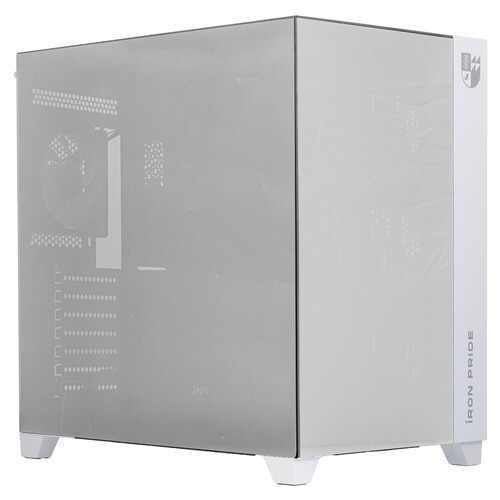 Купить Корпус Iron Pride INVADER Q5  9257853. Характеристики, отзывы и цены в Донецке