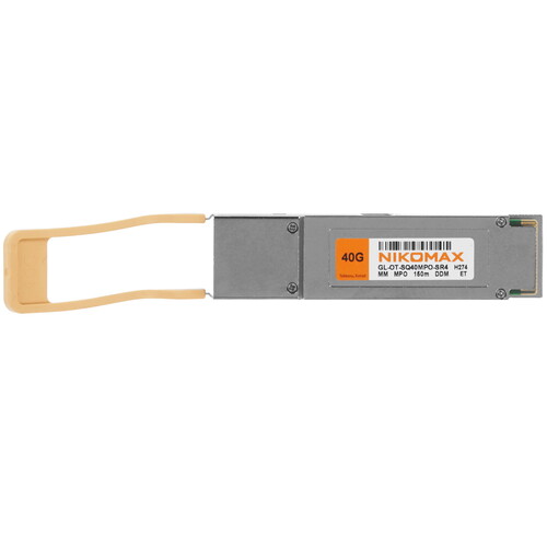Купить SFP-модуль NIKOMAX GL-OT-SQ40MPO-SR4  9271719. Характеристики, отзывы и цены в Донецке