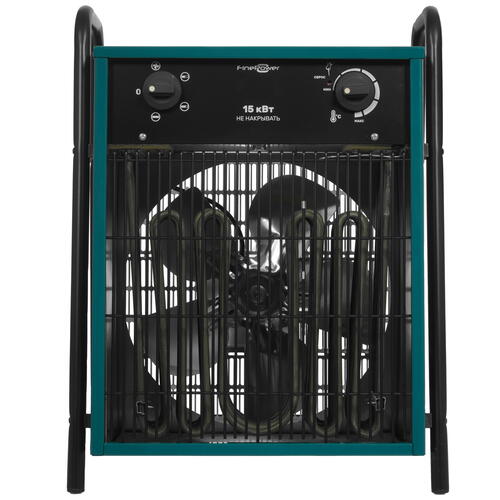 Купить Тепловая пушка электрическая FinePower FSFH-15000SQ  5400813. Характеристики, отзывы и цены в Донецке