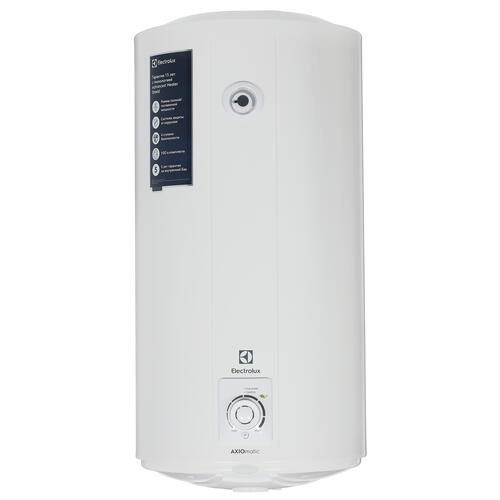 Купить Водонагреватель электрический Electrolux EWH 100 AXIOmatic  1045859. Характеристики, отзывы и цены в Донецке