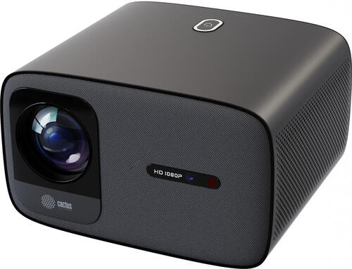 Купить Проектор Cactus CS-PRC.05B.WUXGA-A черный  9100504. Характеристики, отзывы и цены в Донецке