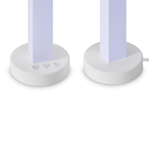 Купить Настольный светильник Voltega VGL7325RL-L4W белый  9269269. Характеристики, отзывы и цены в Донецке