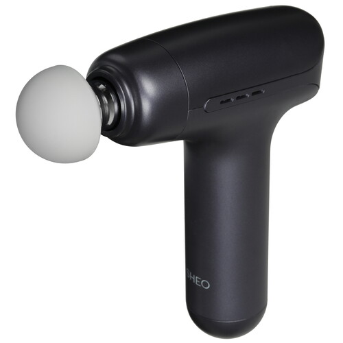 Купить Массажный пистолет Sheo Echo Midnight Blue синий  9140954. Характеристики, отзывы и цены в Донецке